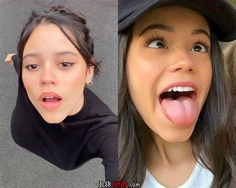 jenna ortega nude fake|Jenna Ortega gives a sloppy blowjob and gets a facial